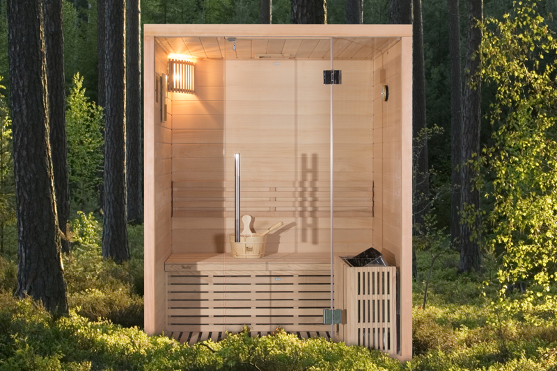 Saunas Finlandesas e Infrarrojas Wellis
