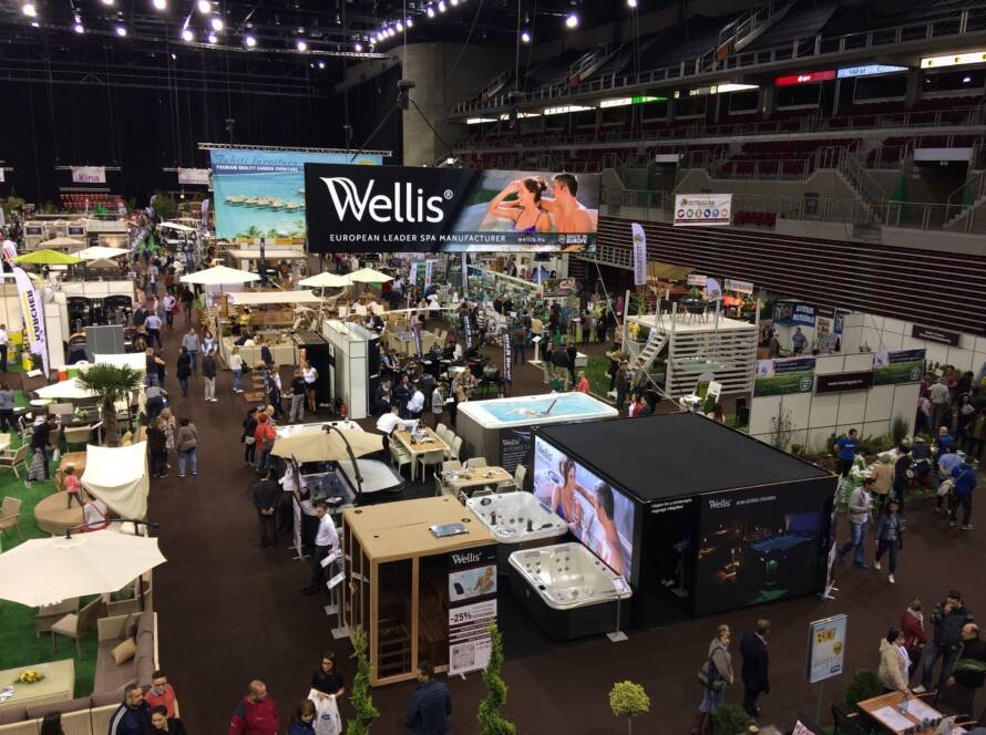 Exposición distribución