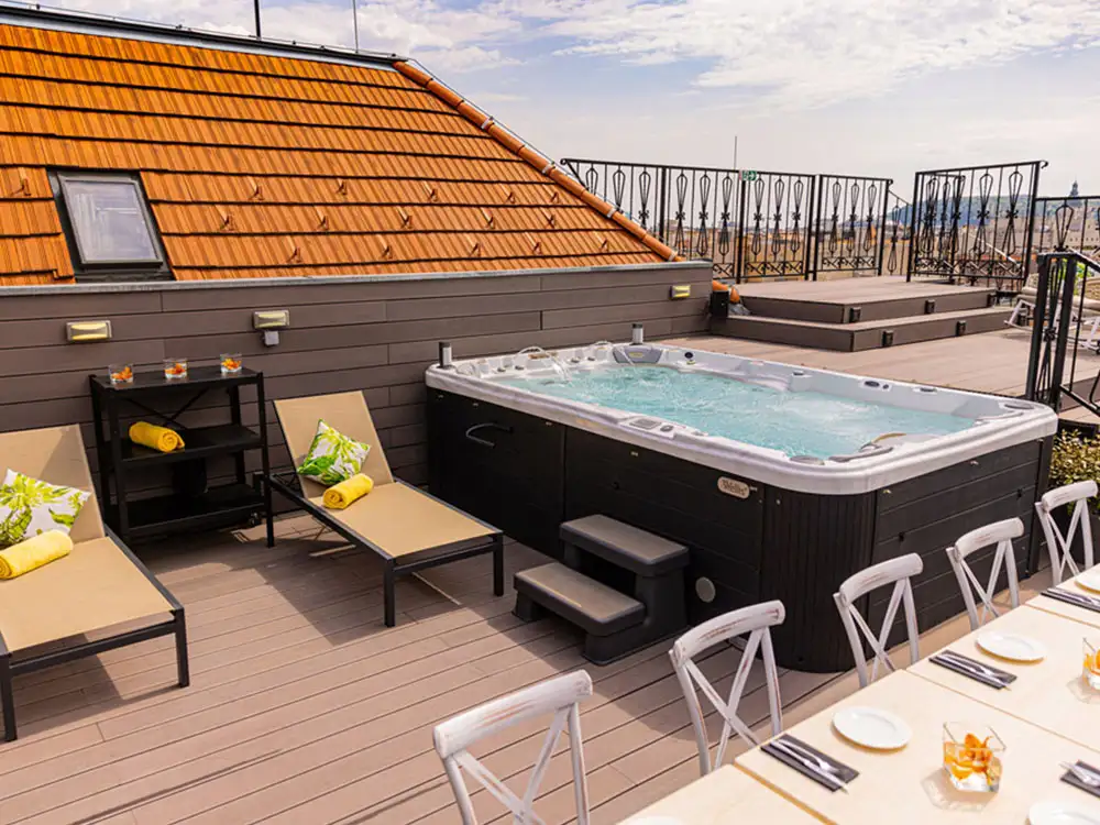 Wellis Olympus · El Placer del Bienestar en Altura