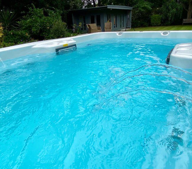 Amazon Cuidar tu spa Wellis para prolongar su vida útil