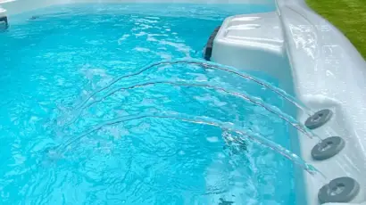 swim spa riverjet wellis agua