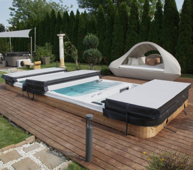 Cover Swimspa