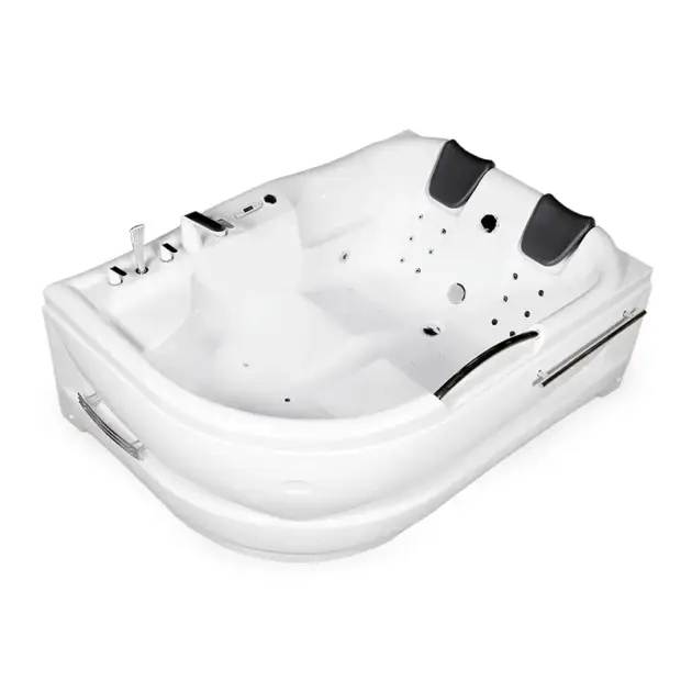 Bañera de Hidromasaje Doble E-Drive™ TOUCH